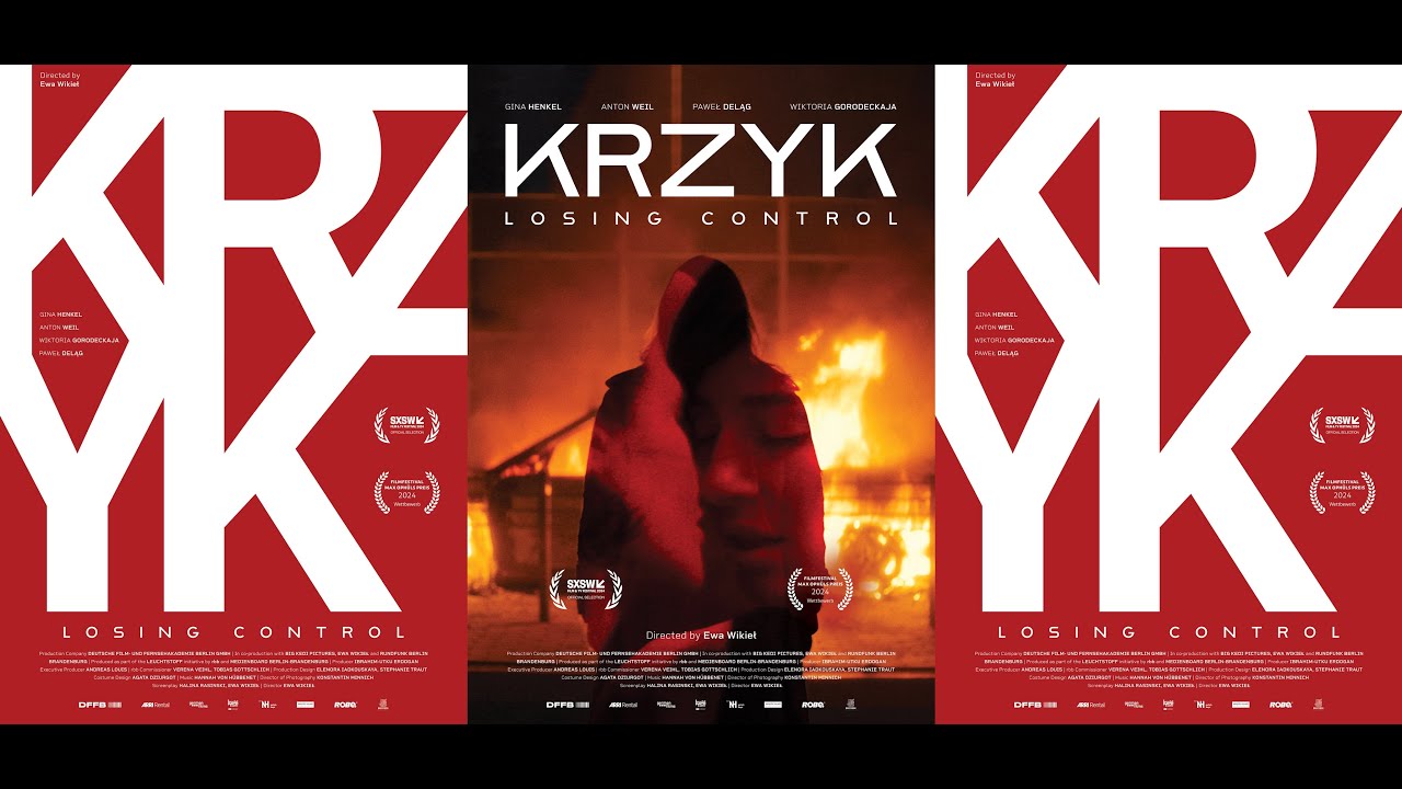 Krzyk: Losing Control