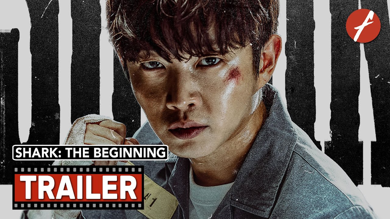 Shark: The Beginning