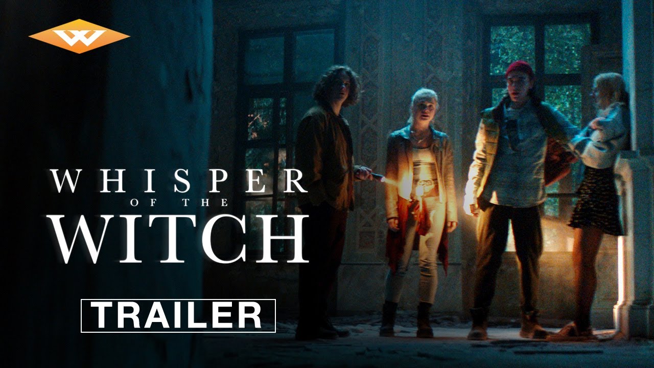 Whisper of the Witch