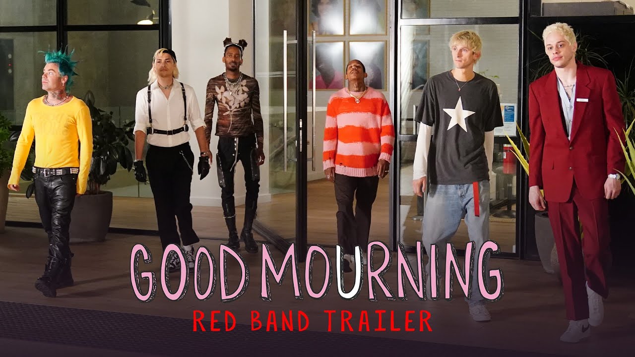Good Mourning