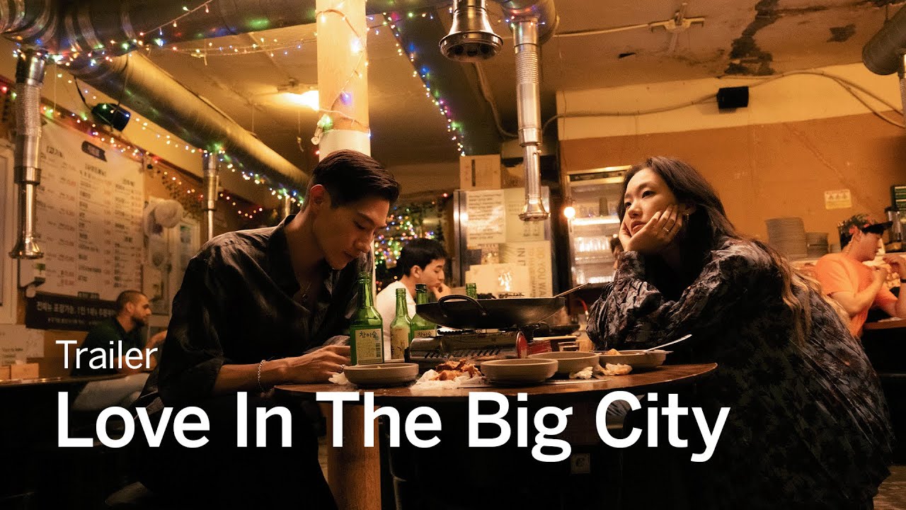 Love in the Big City