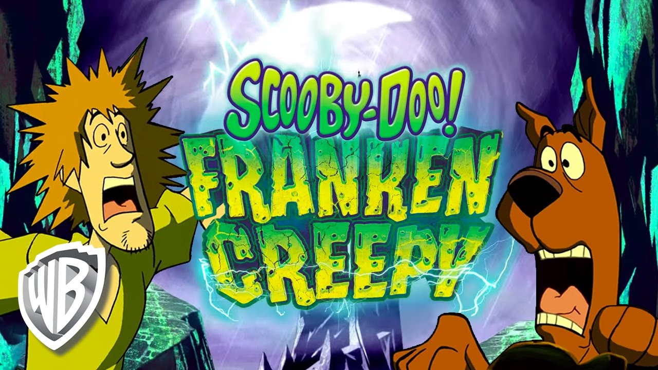 Scooby-Doo! Frankencreepy