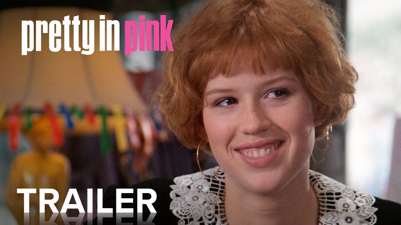 Pretty in Pink