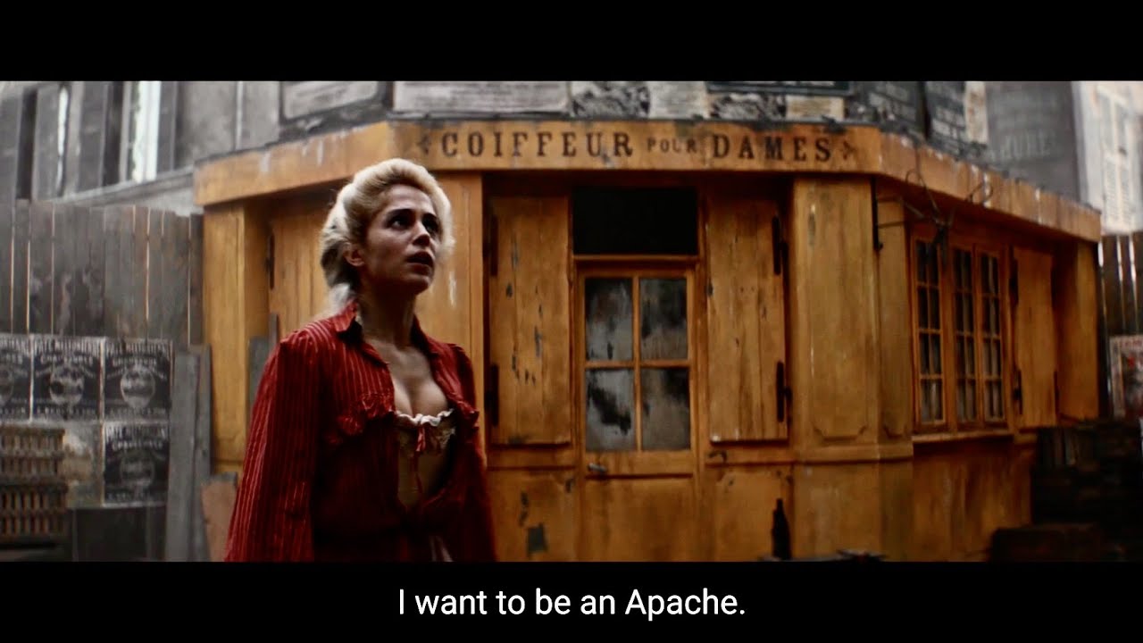 Apaches: Gang of Paris