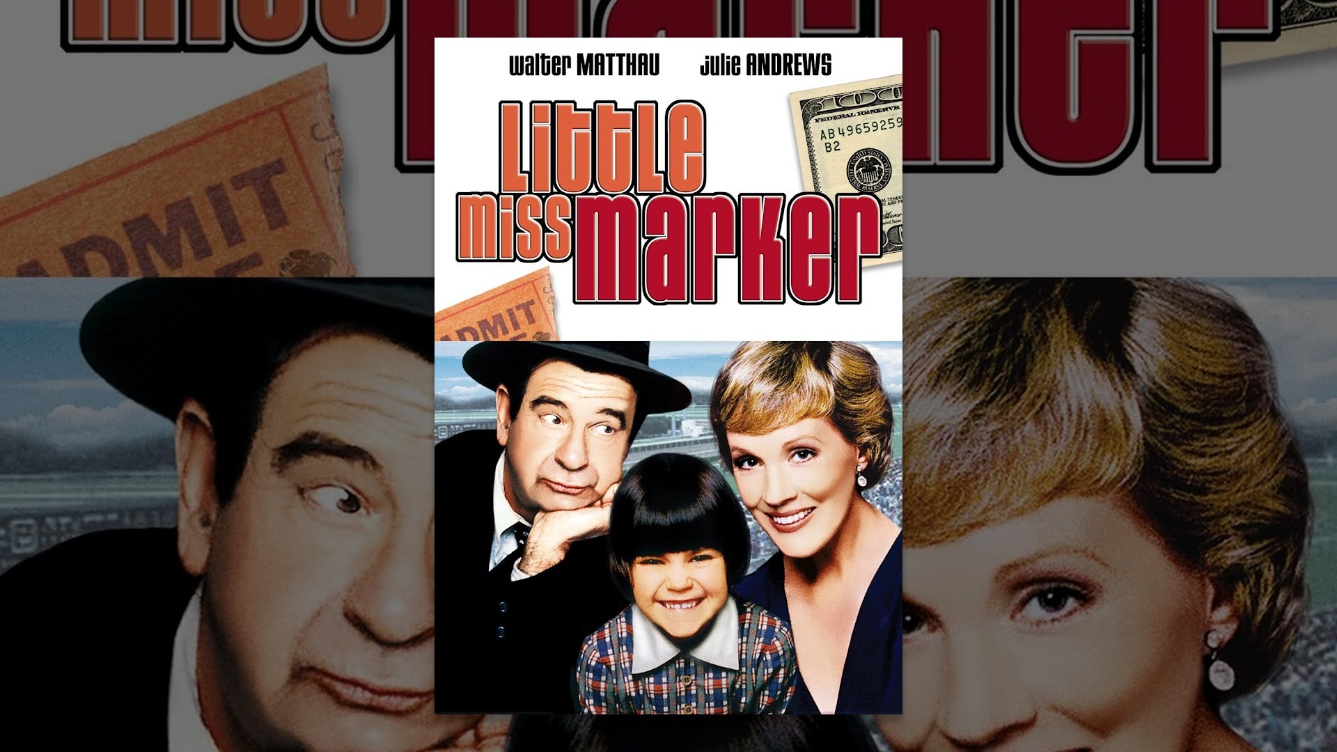 Little Miss Marker
