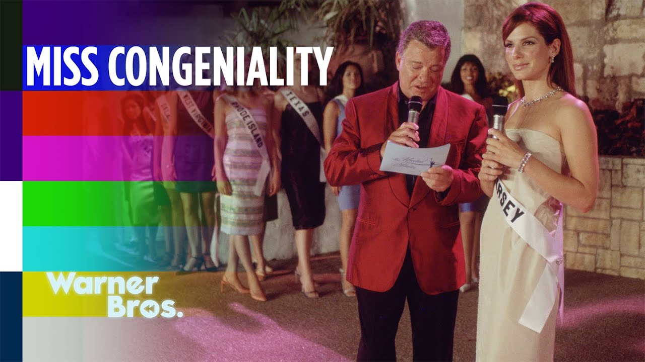 Miss Congeniality