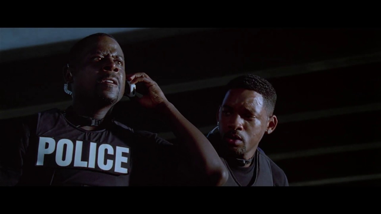 Bad Boys II