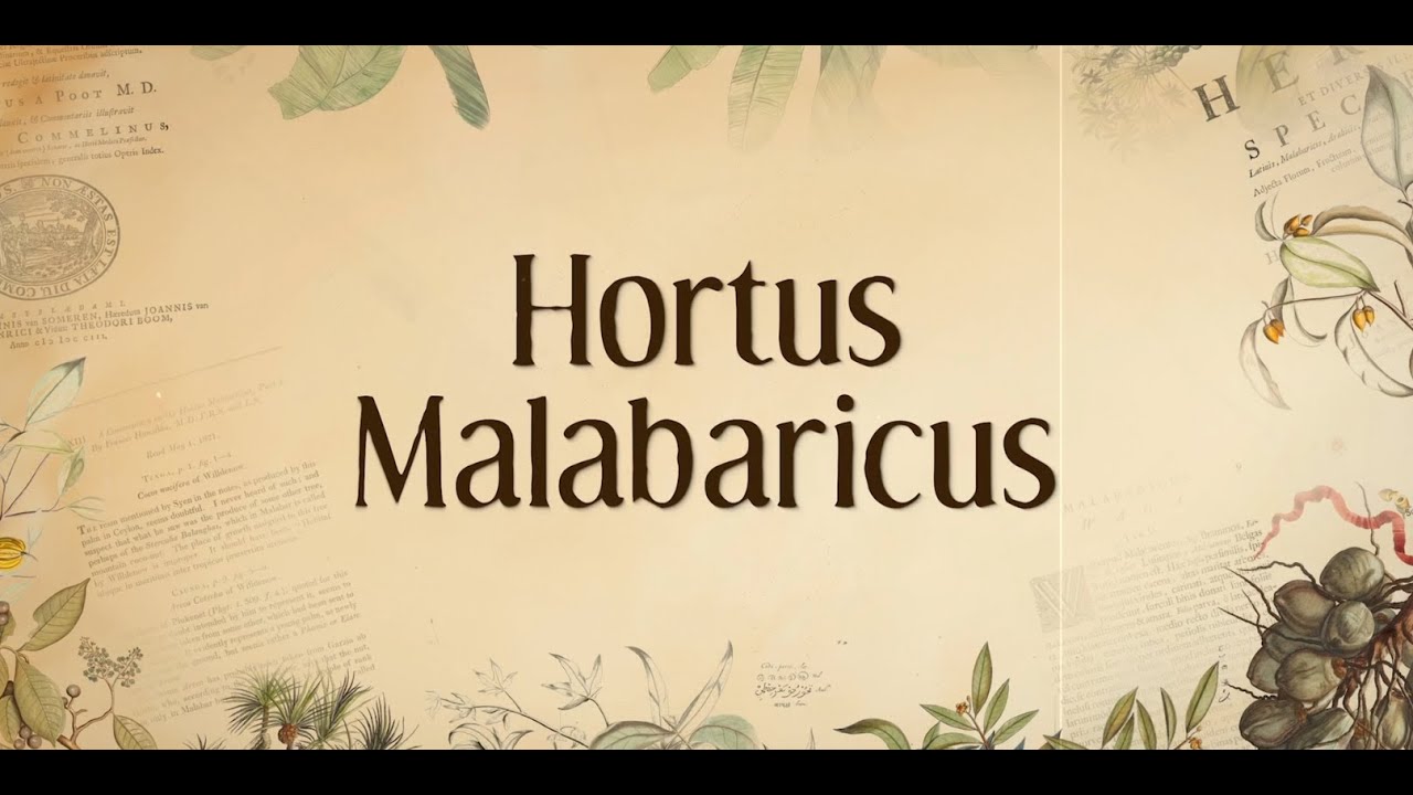 Hortus Malabaricus