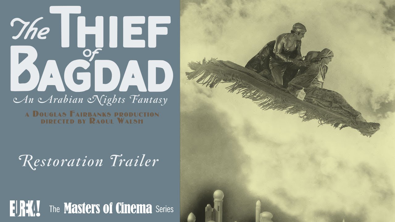 The Thief of Bagdad