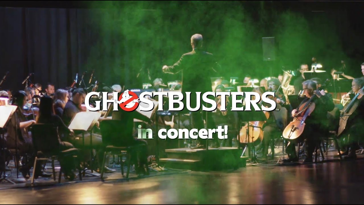 Ghostbusters