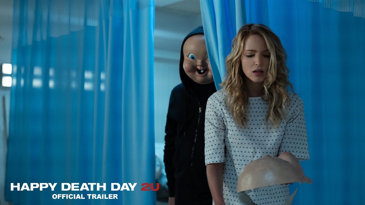 Happy Death Day 2U