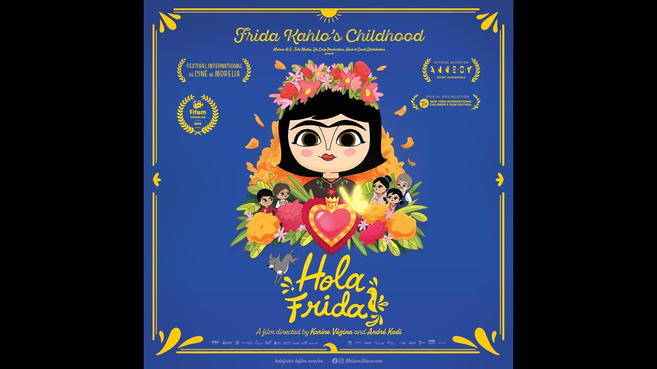 Hola Frida!