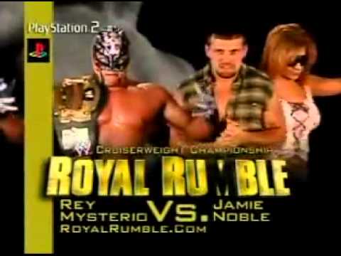 WWE Royal Rumble 2004