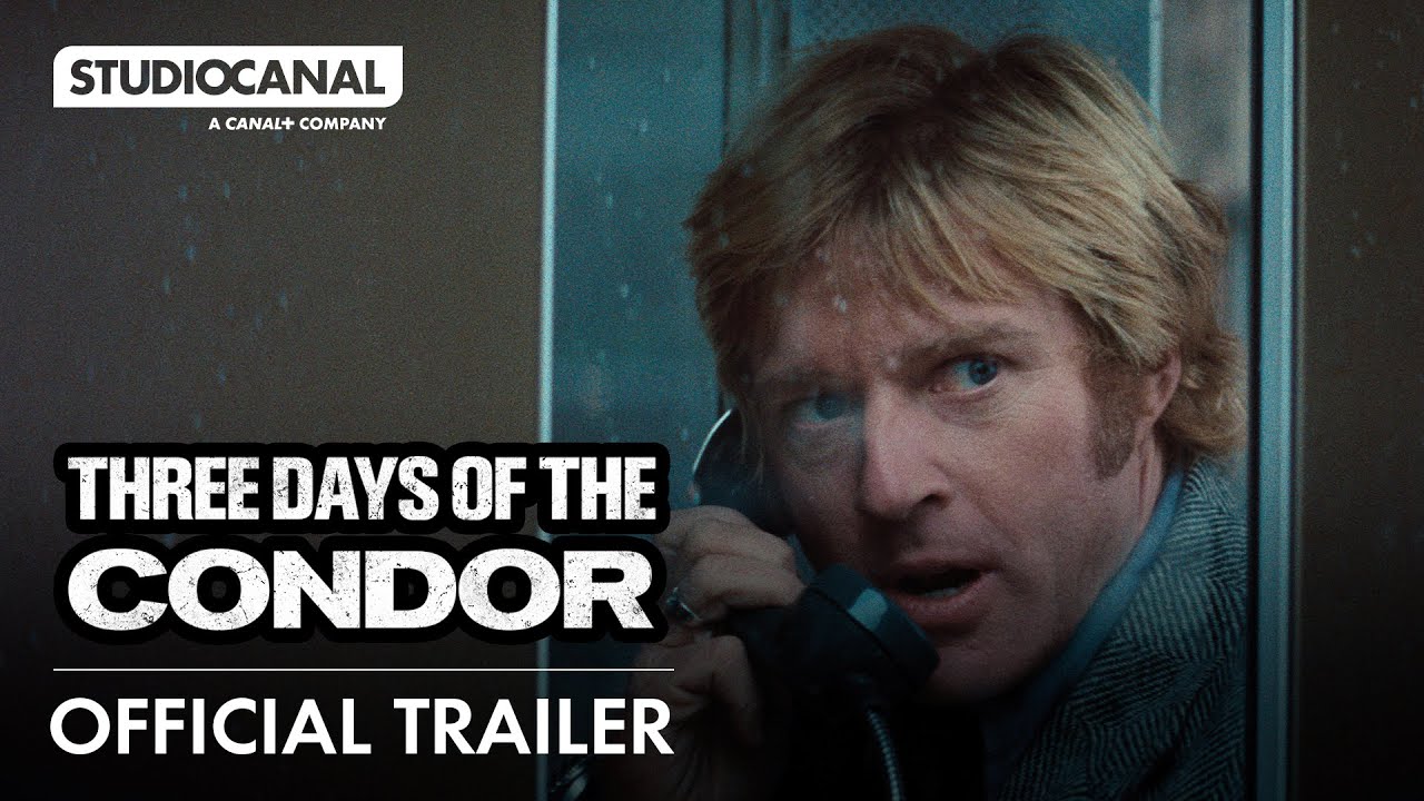 Three Days of the Condor