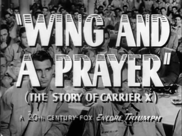 Wing and a Prayer