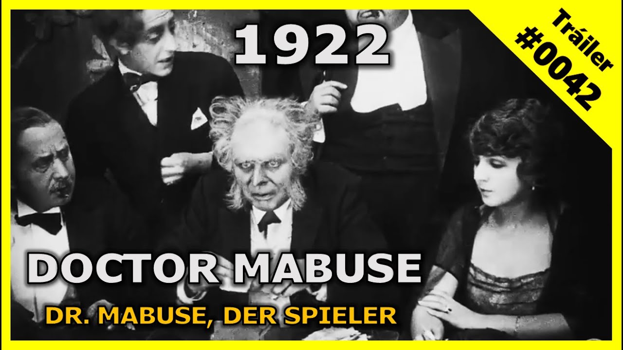 Dr. Mabuse, the Gambler