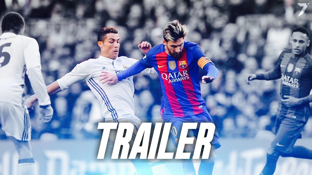 Ronaldo vs. Messi: Face Off!
