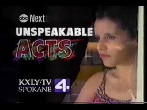 Unspeakable Acts