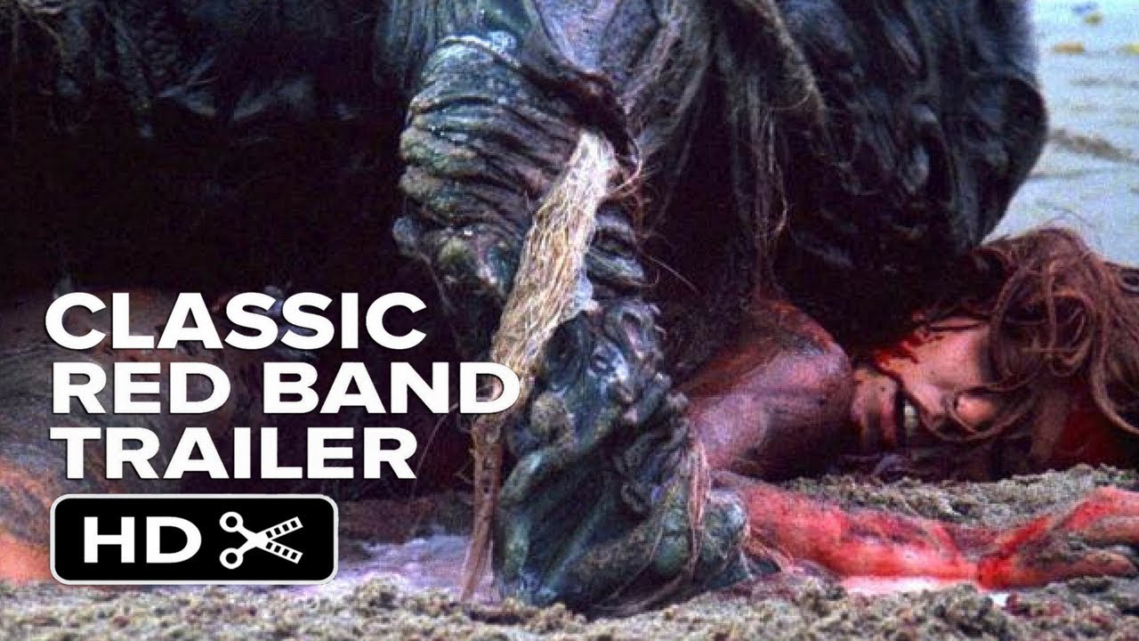 Humanoids from the Deep