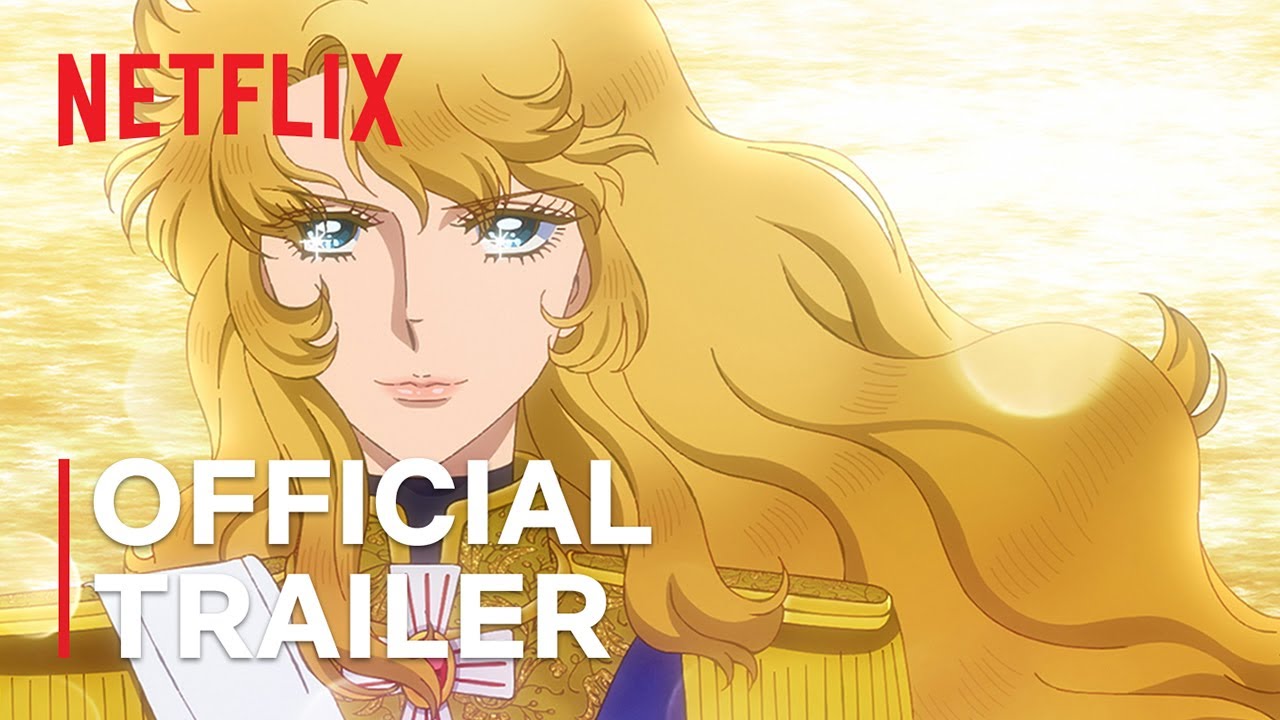 The Rose of Versailles