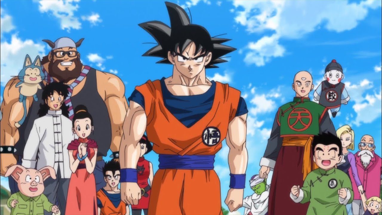 Dragon Ball Z: Battle of Gods
