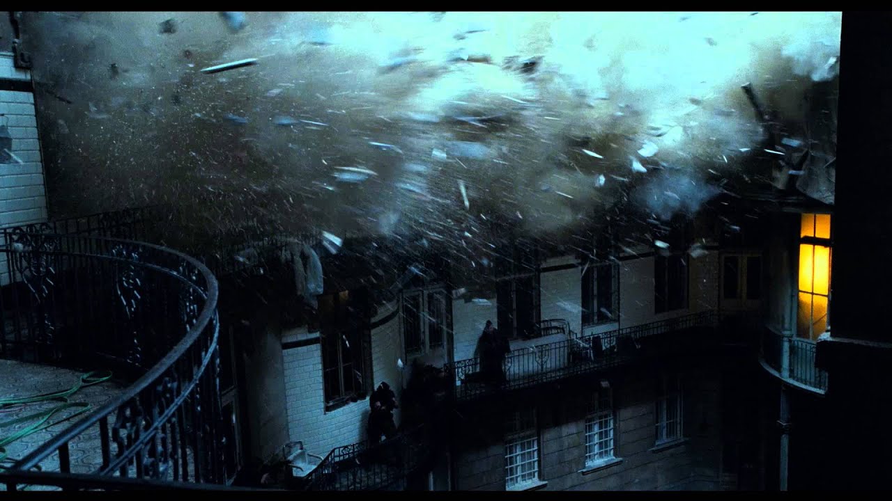 A Good Day to Die Hard