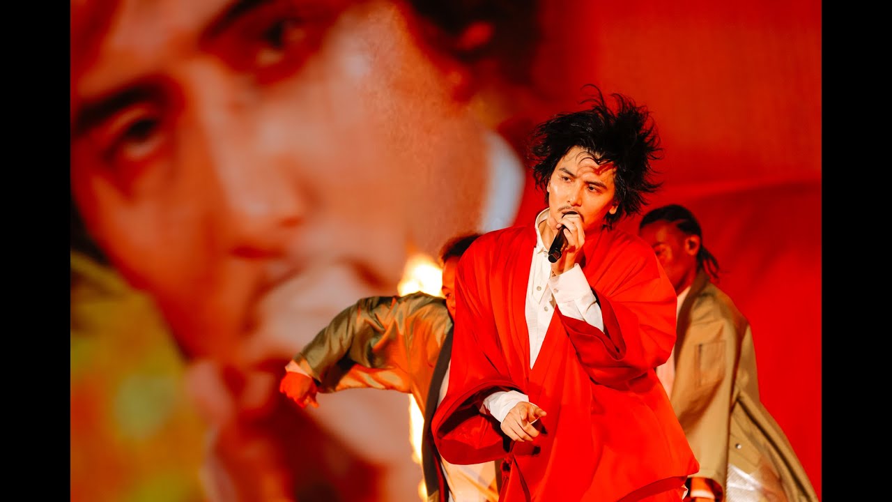Fujii Kaze Love All Serve All Stadium Live