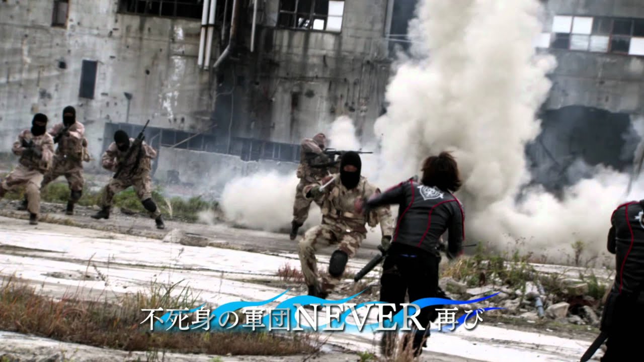 Kamen Rider W Returns: Kamen Rider Eternal
