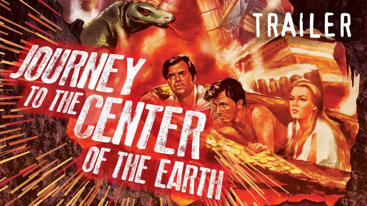 Journey to the Center of the Earth