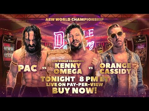 AEW Double or Nothing 2021