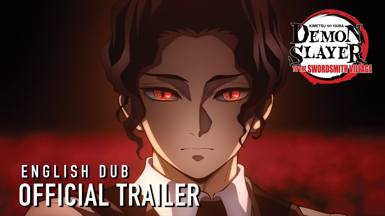 Demon Slayer: Kimetsu no Yaiba -To the Swordsmith Village-