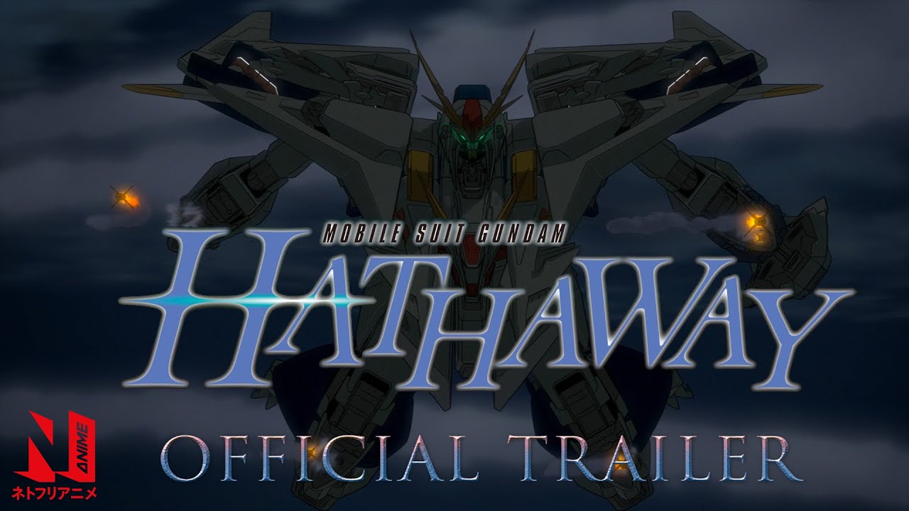 Mobile Suit Gundam Hathaway