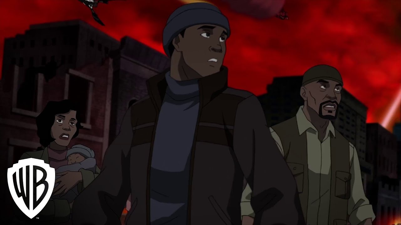 Freedom Fighters: The Ray