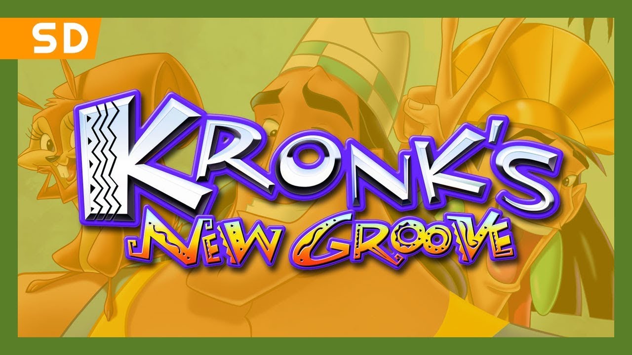 Kronk's New Groove