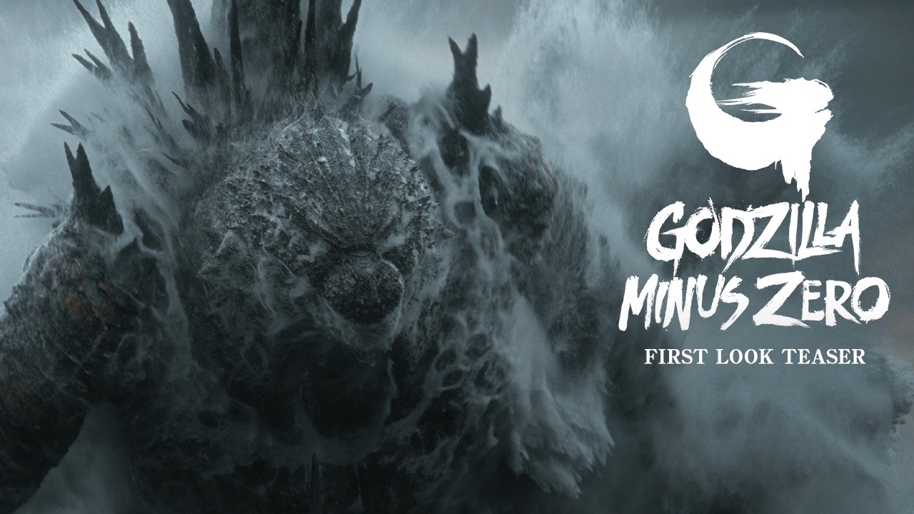 Godzilla Minus Zero