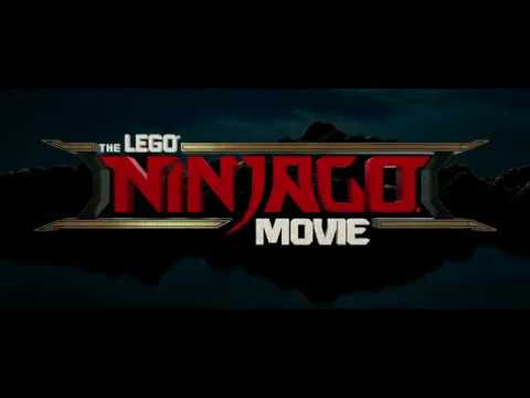 The Lego Ninjago Movie