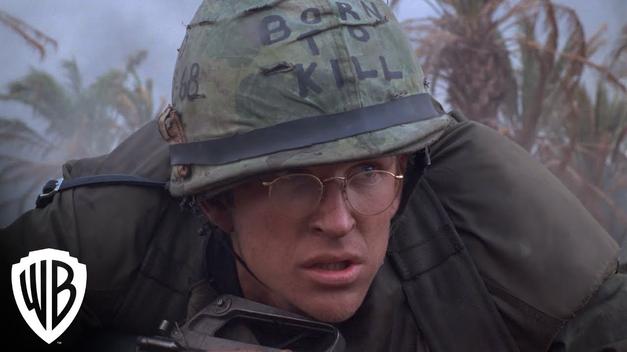 Full Metal Jacket