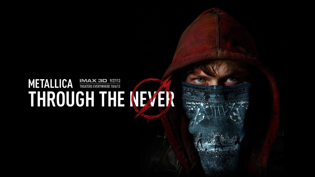 Metallica: Through the Never