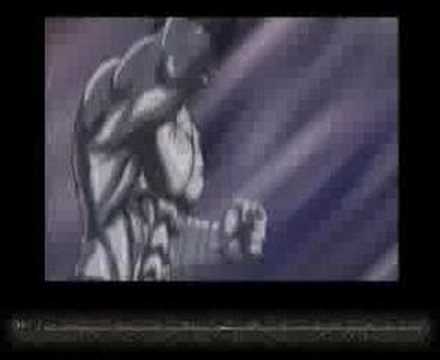 Fist of the North Star: The Legend of Yuria