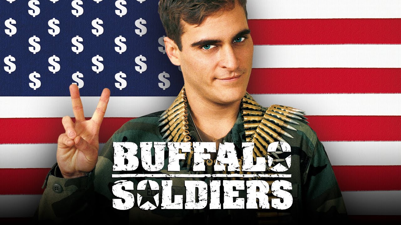 Buffalo Soldiers