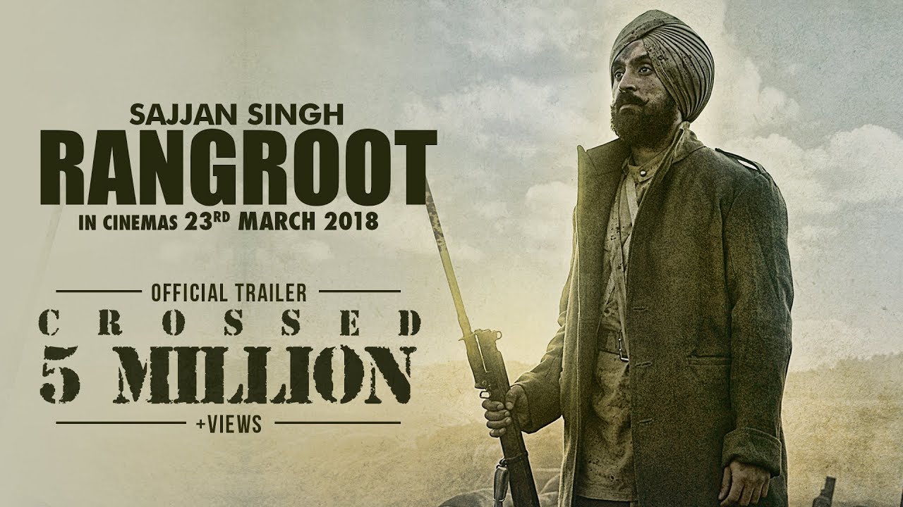 Sajjan Singh Rangroot