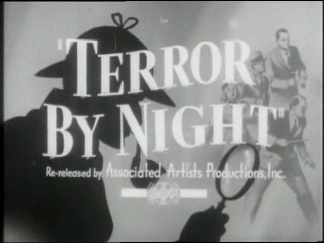 Terror by Night
