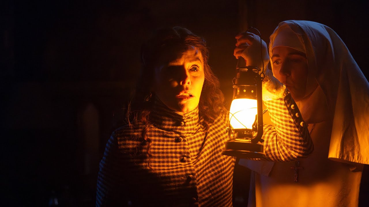 Borley Rectory: The Awakening
