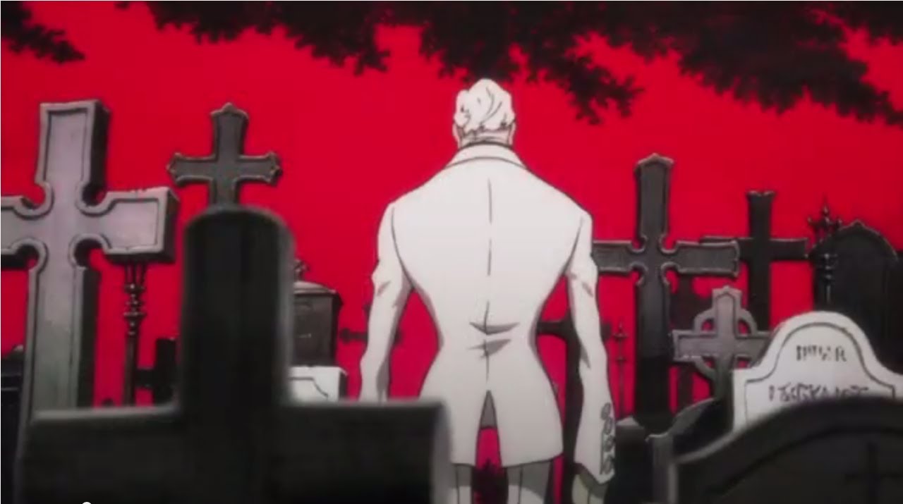 Lupin the Third: Jigen's Gravestone