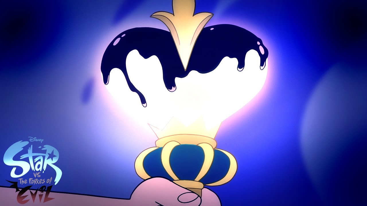 Star vs. the Forces of Evil: The Battle for Mewni