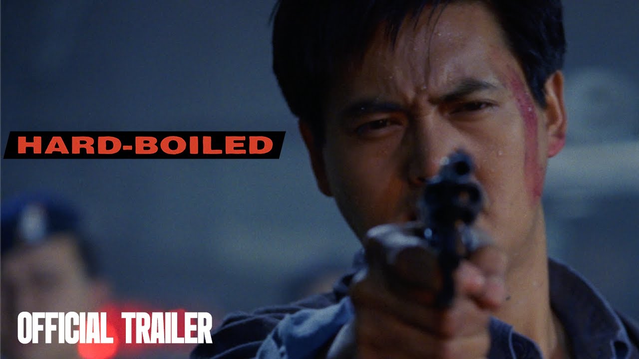 Hard Boiled