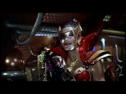 Turbo: A Power Rangers Movie