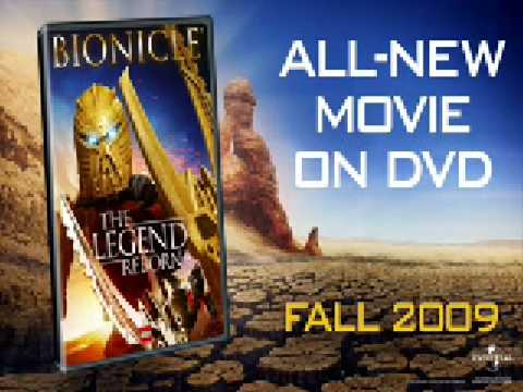 Bionicle: The Legend Reborn