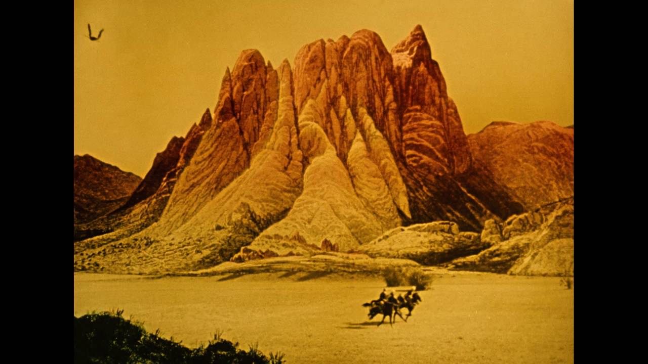 The Fabulous Baron Munchausen