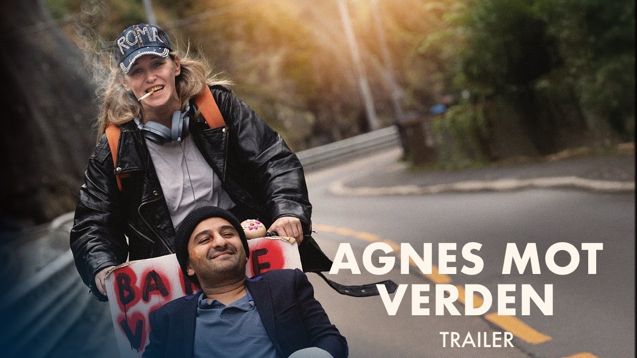 Agnes Mot Verden